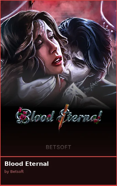 Blood Eternal slot