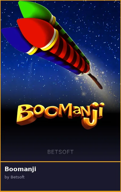 Boomanji slot