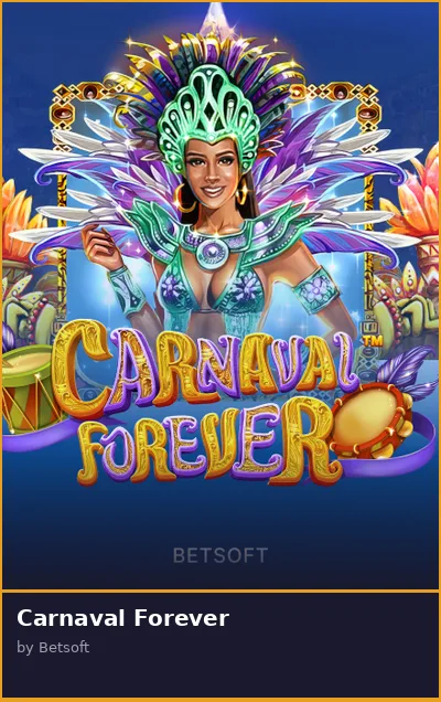 Carnaval Forever slot