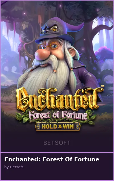 Enchanted  Forest Of Fortune slot
