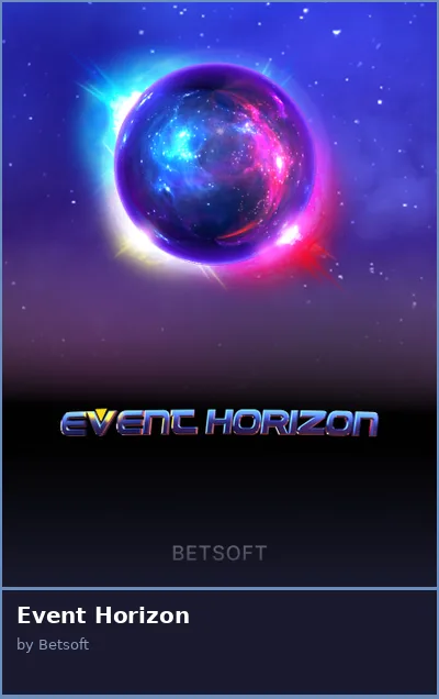 Event Horizon slot