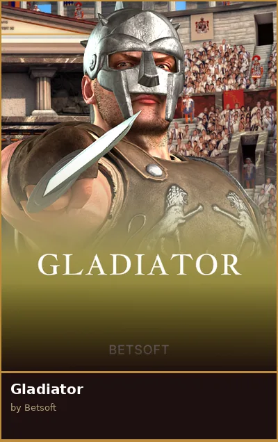 Gladiator slot