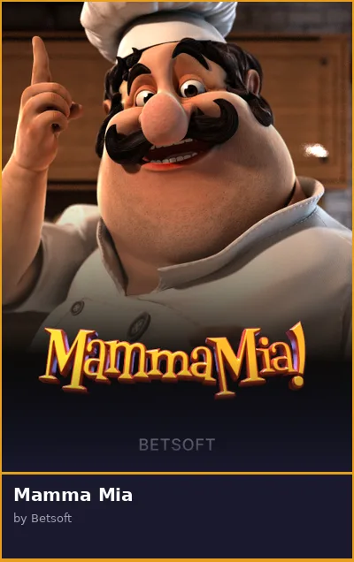 Mamma Mia slot
