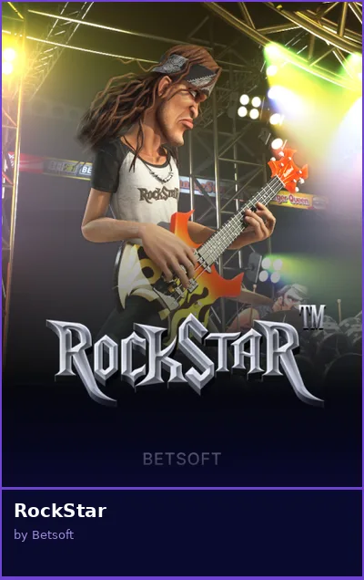 RockStar slot