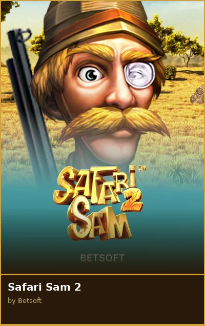 Safari Sam 2 slot