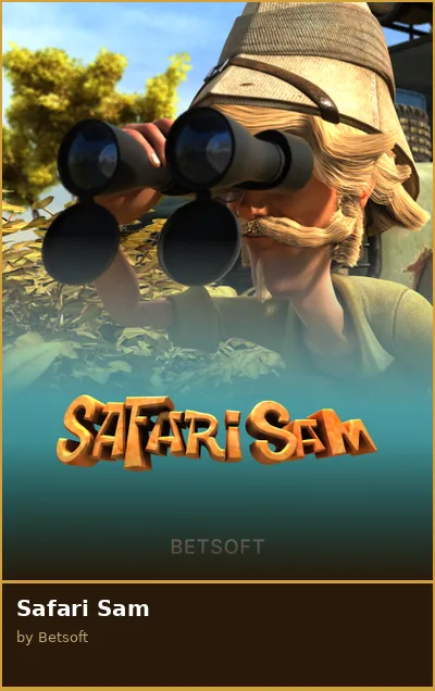 Safari Sam slot