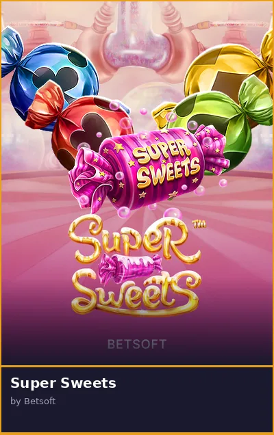 Super Sweets slot