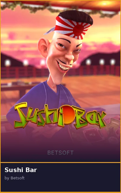Sushi Bar slot
