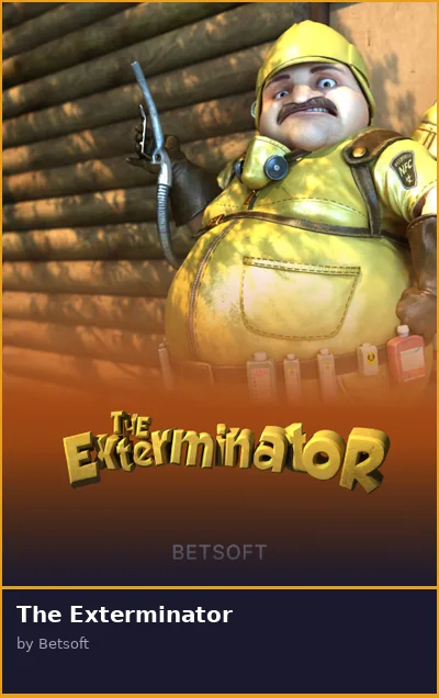 The Exterminator slot
