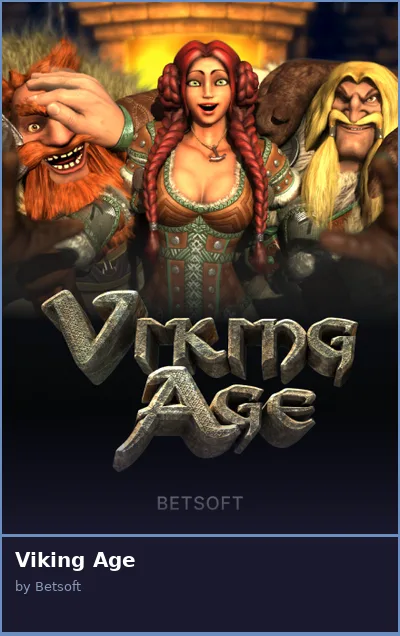 Viking Age slot