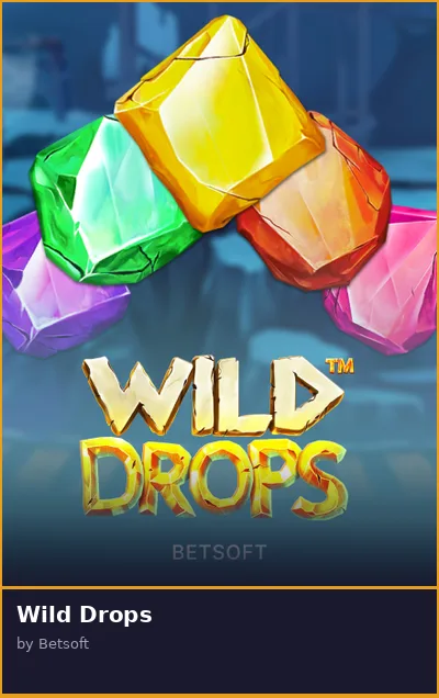 Wild Drops slot