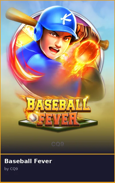 Baseball Fever slot