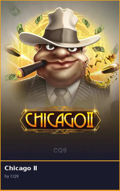 Chicago Ⅱ slot