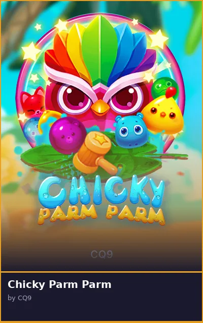 Chicky Parm Parm slot