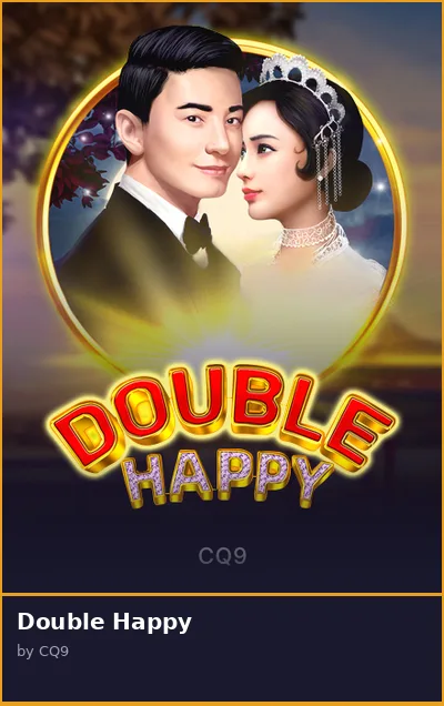 Double Happy slot
