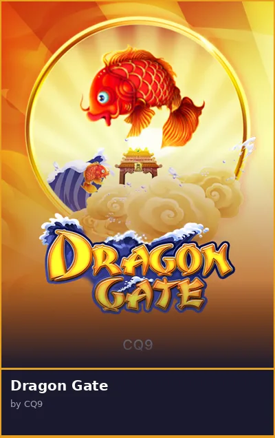 Dragon Gate slot