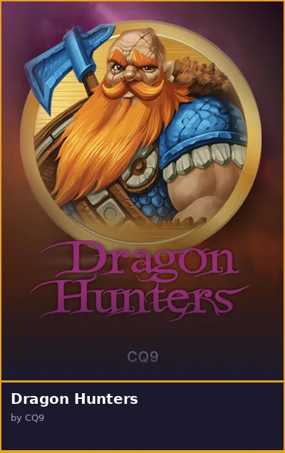 Dragon Hunters slot