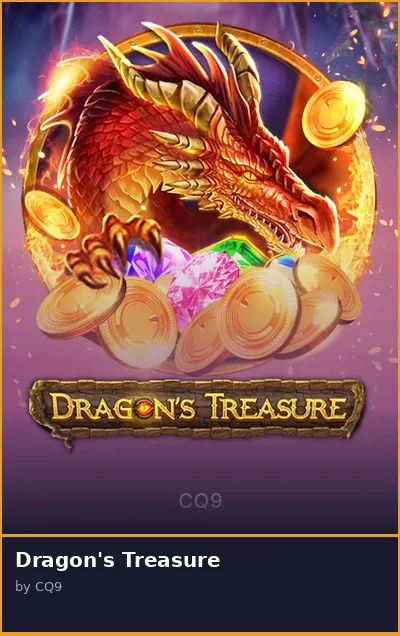 Dragon s Treasure slot
