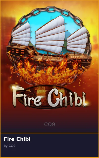 Fire Chibi slot