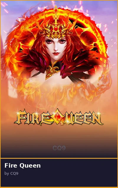 Fire Queen slot