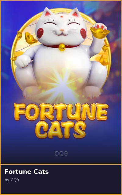 Fortune Cats slot