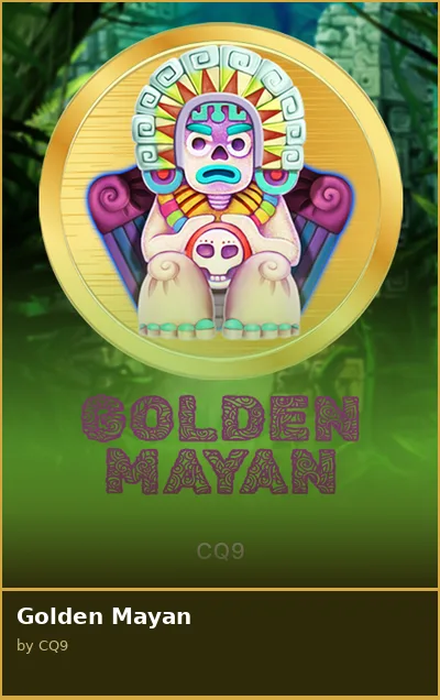 Golden Mayan slot