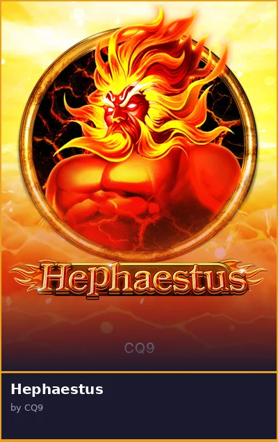 Hephaestus slot