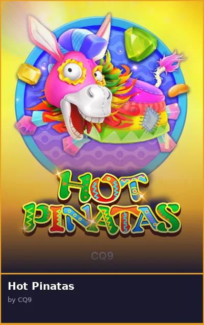 Hot Pinatas slot