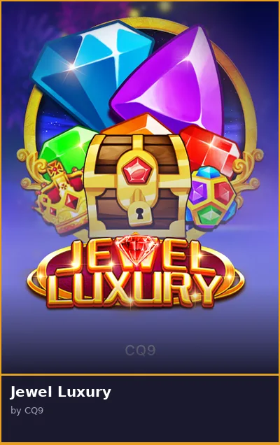 Jewel Luxury slot