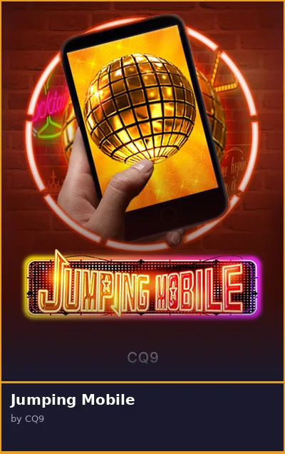 Jumping Mobile slot