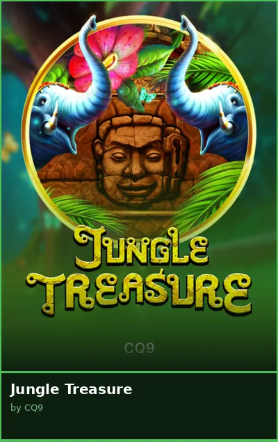 Jungle Treasure slot