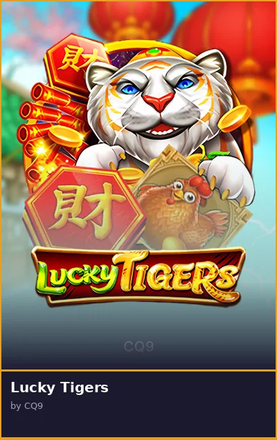 Lucky Tigers slot