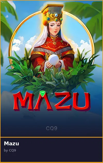 Mazu slot