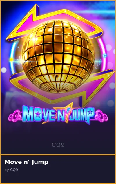 Move n  Jump slot