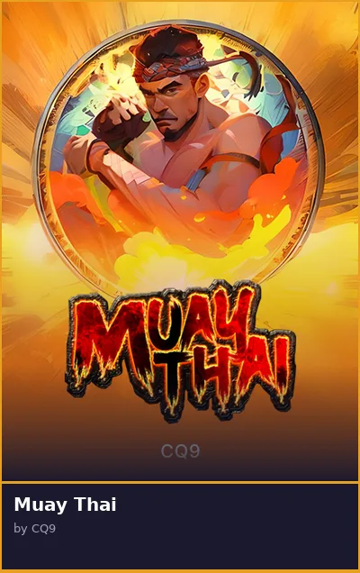 Muay Thai slot