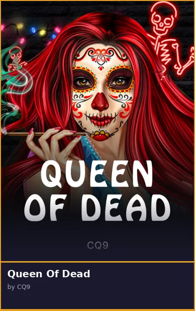 Queen Of Dead slot