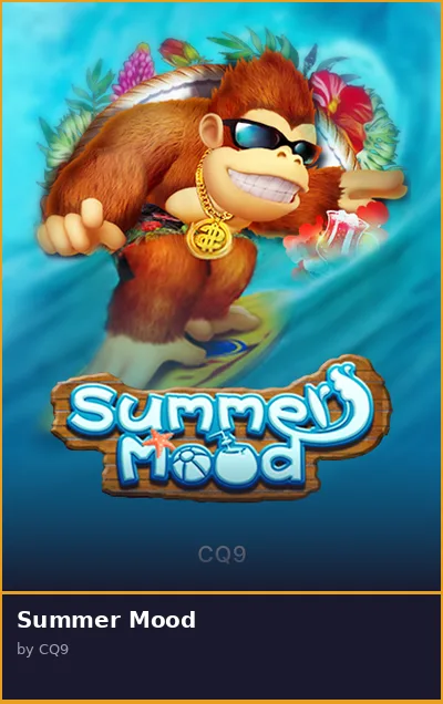 Summer Mood slot