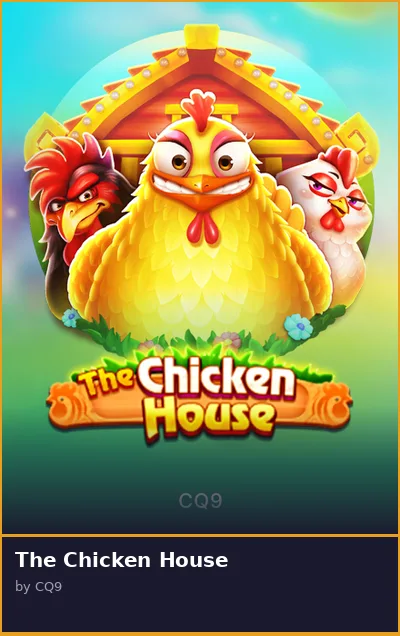 The Chicken House slot