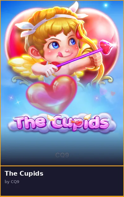 The Cupids slot
