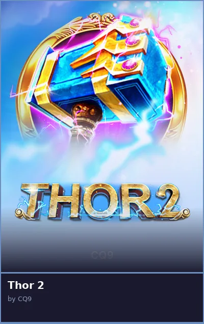 Thor 2 slot