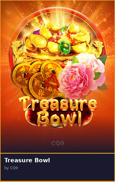 Treasure Bowl slot
