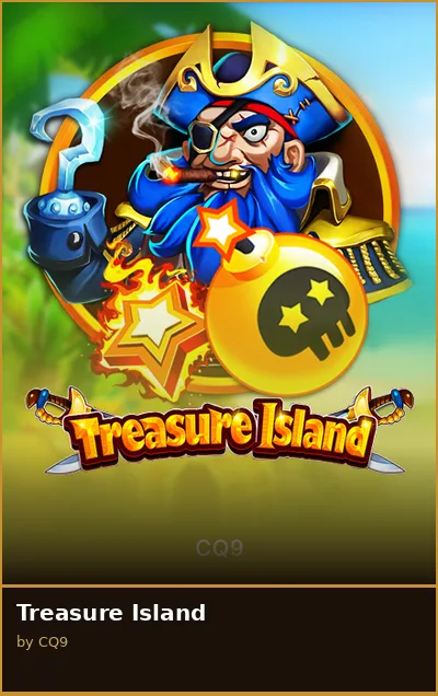 Treasure Island slot
