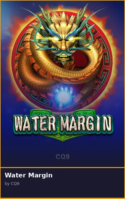 Water Margin slot