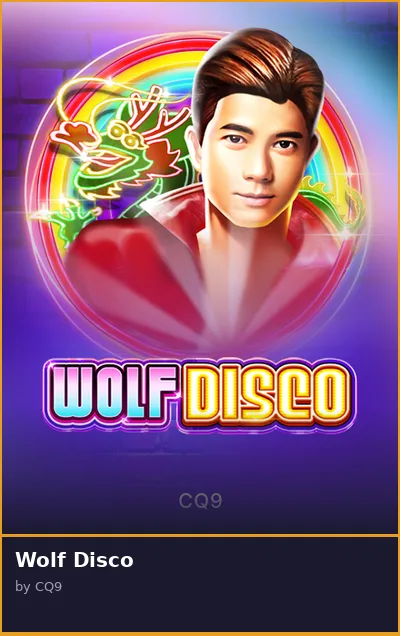Wolf Disco slot