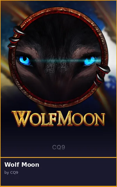 Wolf Moon slot