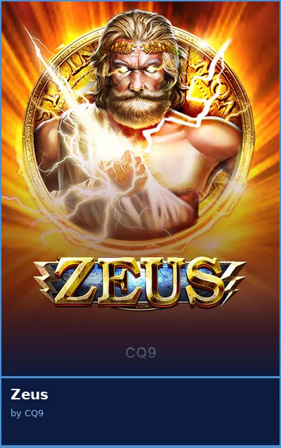 Zeus slot