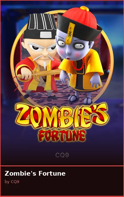 Zombie s Fortune slot