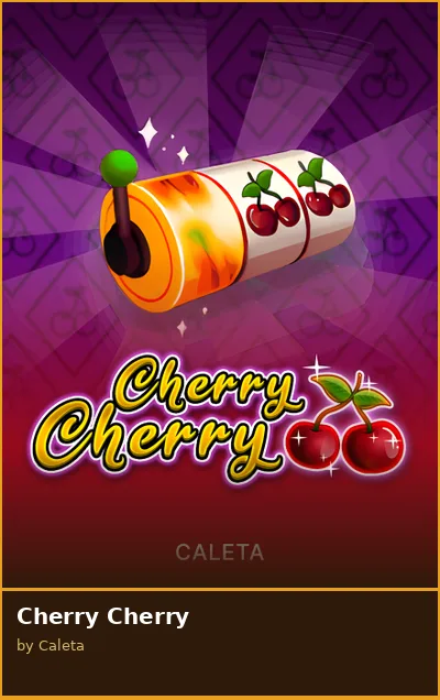 Cherry Cherry slot