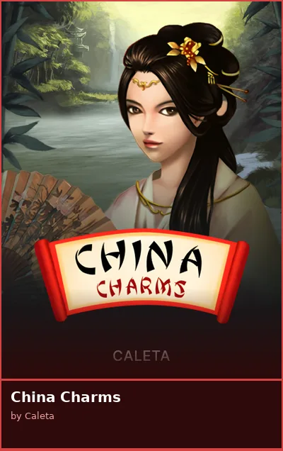 China Charms slot