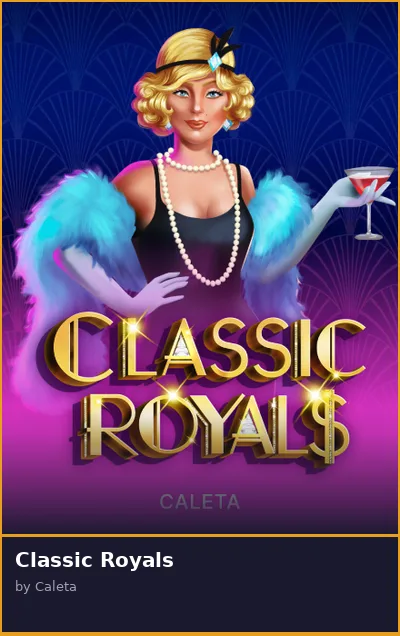 Classic Royals slot